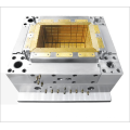 Cheapest Good Quality  Plastic Crate Injection Mold  Crate Mould from LANDA Mould Factory